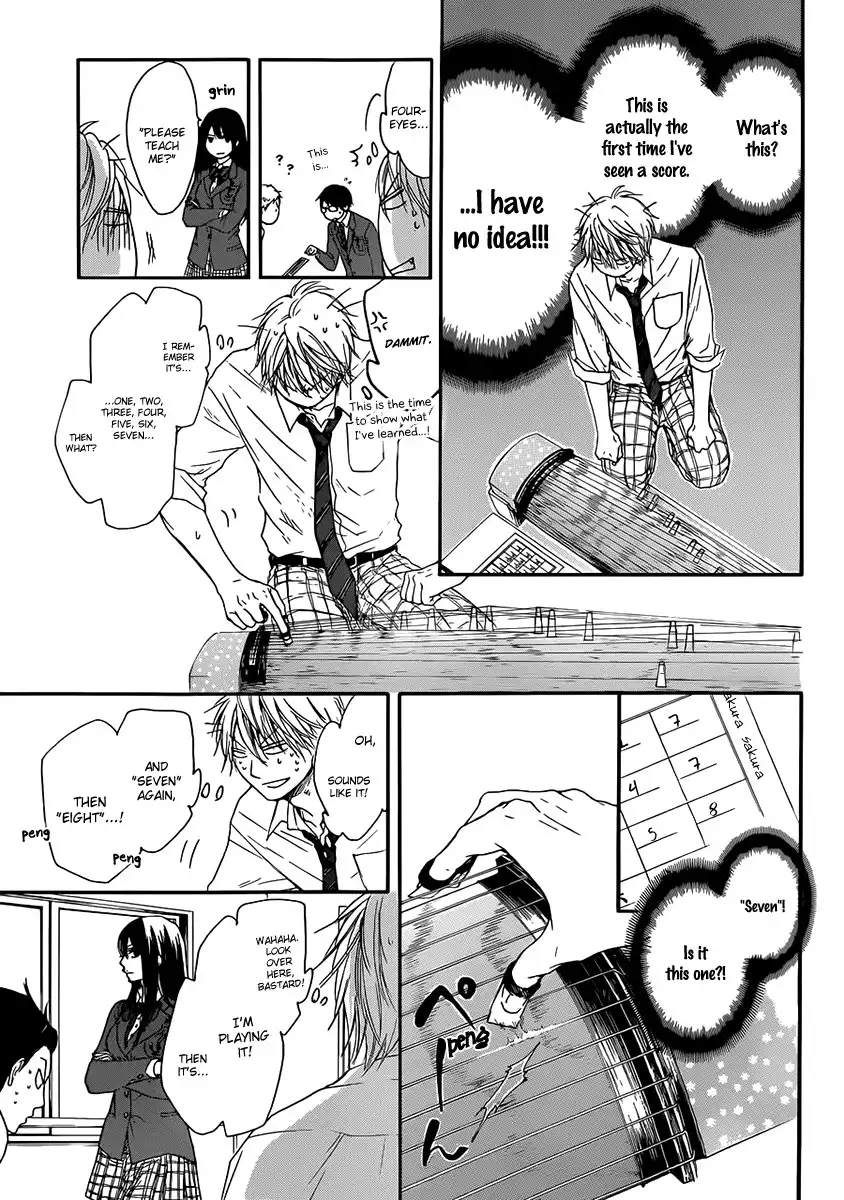 Kono Oto Tomare! Chapter 4 7